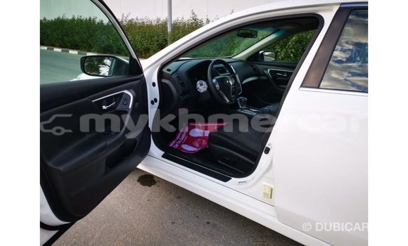 Buy Import Nissan Altima White Car in Import - Dubai in Kampot Province Buy Import Nissan Altima White Car in Import - Dubai in Kampot Province