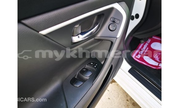 Buy Import Nissan Altima White Car in Import - Dubai in Kampot Province Buy Import Nissan Altima White Car in Import - Dubai in Kampot Province