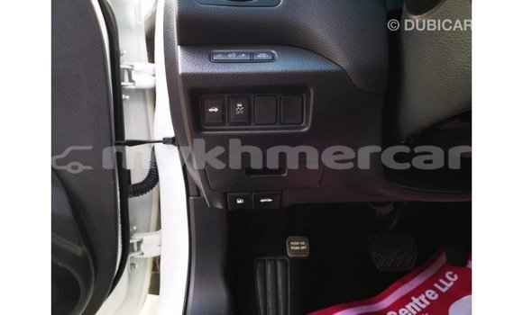 Buy Import Nissan Altima White Car in Import - Dubai in Kampot Province Buy Import Nissan Altima White Car in Import - Dubai in Kampot Province