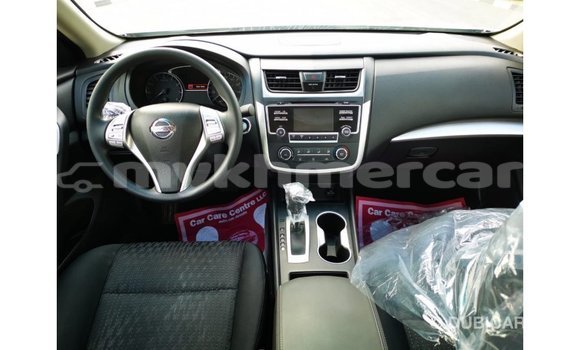 Buy Import Nissan Altima White Car in Import - Dubai in Kampot Province Buy Import Nissan Altima White Car in Import - Dubai in Kampot Province