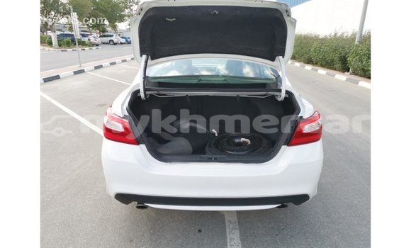 Buy Import Nissan Altima White Car in Import - Dubai in Kampot Province Buy Import Nissan Altima White Car in Import - Dubai in Kampot Province