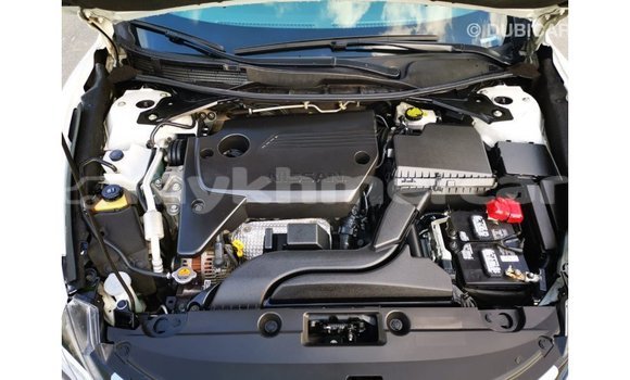 Buy Import Nissan Altima White Car in Import - Dubai in Kampot Province Buy Import Nissan Altima White Car in Import - Dubai in Kampot Province