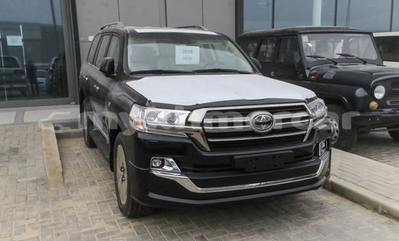 Buy Import Toyota Land Cruiser Black Car in Import - Dubai in Kampot Province Buy Import Toyota Land Cruiser Black Car in Import - Dubai in Kampot Province
