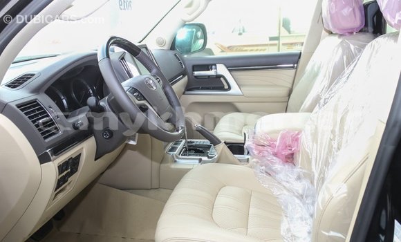 Buy Import Toyota Land Cruiser Black Car in Import - Dubai in Kampot Province Buy Import Toyota Land Cruiser Black Car in Import - Dubai in Kampot Province