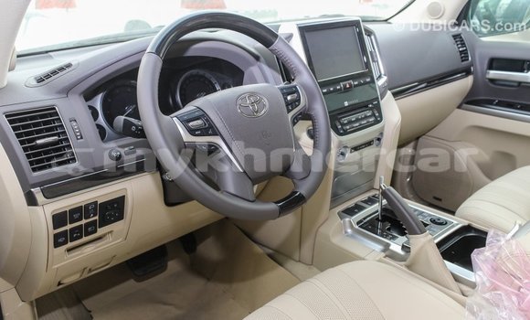 Buy Import Toyota Land Cruiser Black Car in Import - Dubai in Kampot Province Buy Import Toyota Land Cruiser Black Car in Import - Dubai in Kampot Province