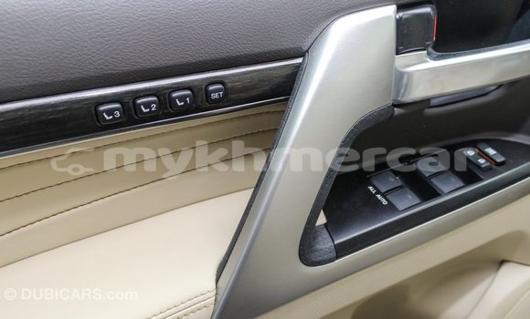 Buy Import Toyota Land Cruiser Black Car in Import - Dubai in Kampot Province Buy Import Toyota Land Cruiser Black Car in Import - Dubai in Kampot Province