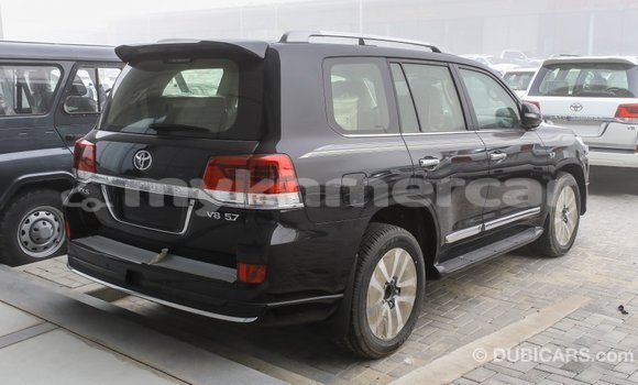 Buy Import Toyota Land Cruiser Black Car in Import - Dubai in Kampot Province Buy Import Toyota Land Cruiser Black Car in Import - Dubai in Kampot Province