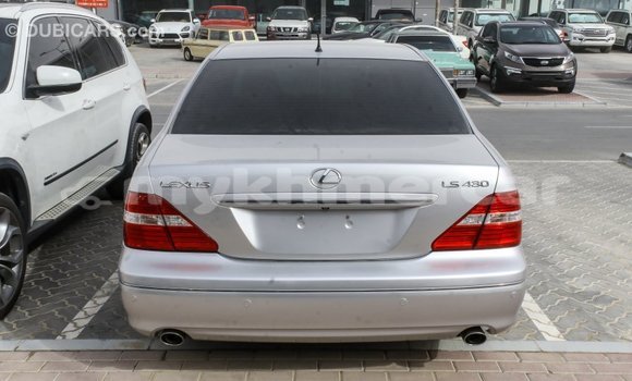 Buy Import Lexus LS Other Car in Import - Dubai in Kampot Province Buy Import Lexus LS Other Car in Import - Dubai in Kampot Province