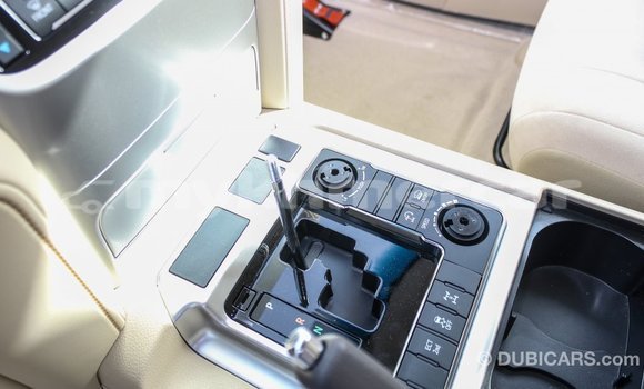 Buy Import Toyota Land Cruiser White Car in Import - Dubai in Kampot Province Buy Import Toyota Land Cruiser White Car in Import - Dubai in Kampot Province
