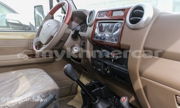 Buy Import Toyota Land Cruiser Beige Car in Import - Dubai in Kampot Province Buy Import Toyota Land Cruiser Beige Car in Import - Dubai in Kampot Province