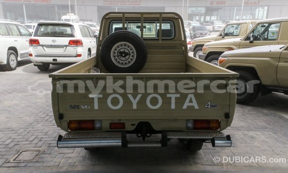 Buy Import Toyota Land Cruiser Beige Car in Import - Dubai in Kampot Province Buy Import Toyota Land Cruiser Beige Car in Import - Dubai in Kampot Province