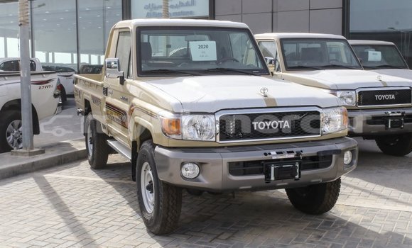Buy Import Toyota Land Cruiser Beige Car in Import - Dubai in Kampot Province Buy Import Toyota Land Cruiser Beige Car in Import - Dubai in Kampot Province