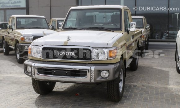 Buy Import Toyota Land Cruiser Beige Car in Import - Dubai in Kampot Province Buy Import Toyota Land Cruiser Beige Car in Import - Dubai in Kampot Province
