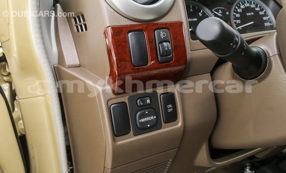 Buy Import Toyota Land Cruiser Beige Car in Import - Dubai in Kampot Province Buy Import Toyota Land Cruiser Beige Car in Import - Dubai in Kampot Province