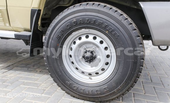 Buy Import Toyota Land Cruiser Beige Car in Import - Dubai in Kampot Province Buy Import Toyota Land Cruiser Beige Car in Import - Dubai in Kampot Province