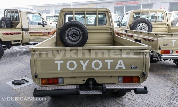 Buy Import Toyota Land Cruiser Beige Car in Import - Dubai in Kampot Province Buy Import Toyota Land Cruiser Beige Car in Import - Dubai in Kampot Province