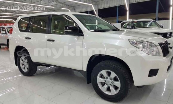 ទិញ នាំចូល Toyota Prado White ឡាន} ក្នុង Import - Dubai ក្នុង Kampot Province ទិញ នាំចូល Toyota Prado White ឡាន} ក្នុង Import - Dubai ក្នុង Kampot Province