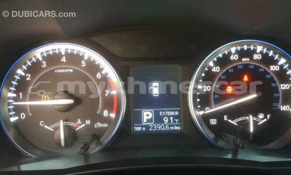 Acheter Import Voiture Toyota Highlander Autre à Import - Dubai, Kampot Province Acheter Import Voiture Toyota Highlander Autre à Import - Dubai, Kampot Province