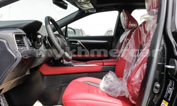 Acheter Import Voiture Lexus RX 300 Noir à Import - Dubai, Kampot Province Acheter Import Voiture Lexus RX 300 Noir à Import - Dubai, Kampot Province