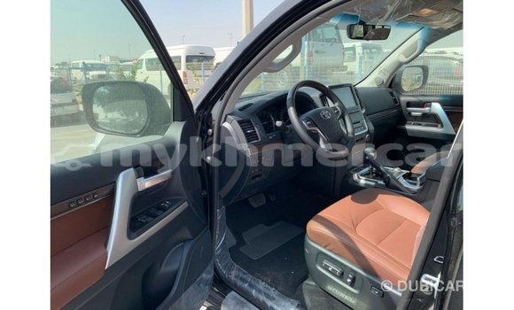 Buy Import Toyota Land Cruiser Black Car in Import - Dubai in Kampot Province Buy Import Toyota Land Cruiser Black Car in Import - Dubai in Kampot Province