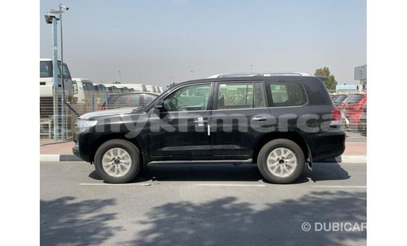 Buy Import Toyota Land Cruiser Black Car in Import - Dubai in Kampot Province Buy Import Toyota Land Cruiser Black Car in Import - Dubai in Kampot Province