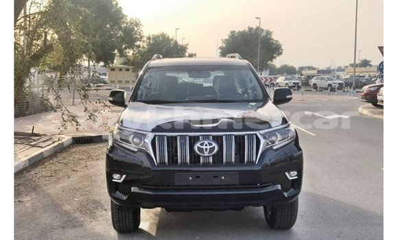 Buy Import Toyota Prado Black Car in Import - Dubai in Kampot Province Buy Import Toyota Prado Black Car in Import - Dubai in Kampot Province