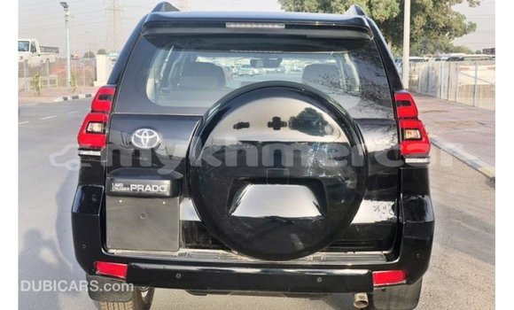 Buy Import Toyota Prado Black Car in Import - Dubai in Kampot Province Buy Import Toyota Prado Black Car in Import - Dubai in Kampot Province