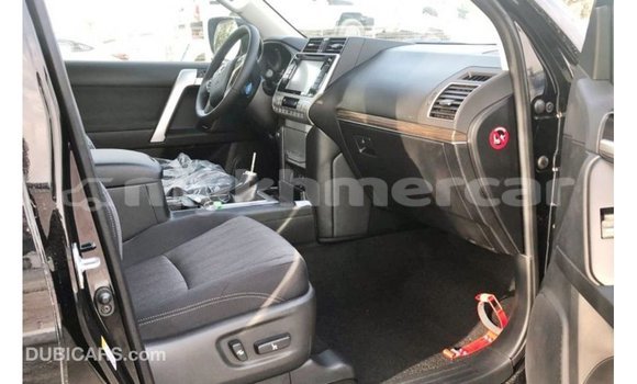 Buy Import Toyota Prado Black Car in Import - Dubai in Kampot Province Buy Import Toyota Prado Black Car in Import - Dubai in Kampot Province