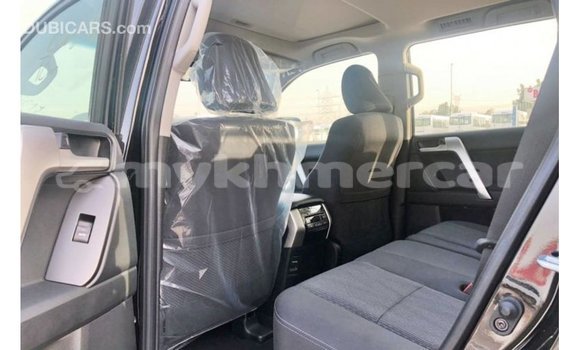 Buy Import Toyota Prado Black Car in Import - Dubai in Kampot Province Buy Import Toyota Prado Black Car in Import - Dubai in Kampot Province