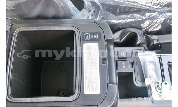 Buy Import Toyota Prado Black Car in Import - Dubai in Kampot Province Buy Import Toyota Prado Black Car in Import - Dubai in Kampot Province