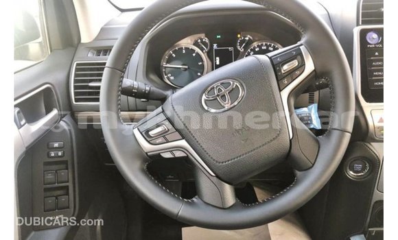 Buy Import Toyota Prado Black Car in Import - Dubai in Kampot Province Buy Import Toyota Prado Black Car in Import - Dubai in Kampot Province