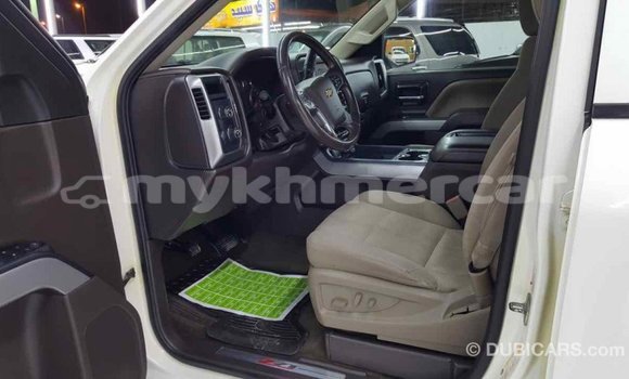 ទិញ នាំចូល Chevrolet Silverado White ឡាន} ក្នុង Import - Dubai ក្នុង Kampot Province ទិញ នាំចូល Chevrolet Silverado White ឡាន} ក្នុង Import - Dubai ក្នុង Kampot Province