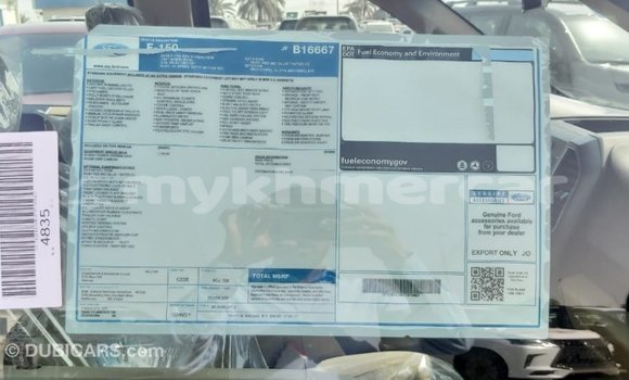 Acheter Import Voiture Ford Club Wagon Rouge à Import - Dubai, Kampot Province Acheter Import Voiture Ford Club Wagon Rouge à Import - Dubai, Kampot Province