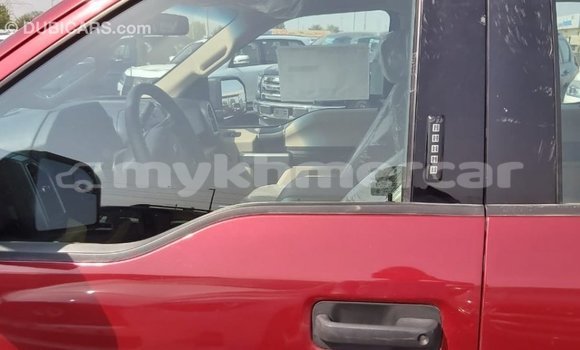 Acheter Import Voiture Ford Club Wagon Rouge à Import - Dubai, Kampot Province Acheter Import Voiture Ford Club Wagon Rouge à Import - Dubai, Kampot Province