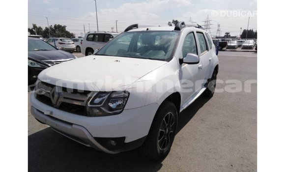 Acheter Import Voiture Renault Duster Blanc à Import - Dubai, Kampot Province Acheter Import Voiture Renault Duster Blanc à Import - Dubai, Kampot Province