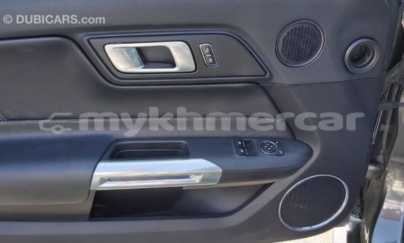 Acheter Import Voiture Ford Mustang Autre à Import - Dubai, Kampot Province Acheter Import Voiture Ford Mustang Autre à Import - Dubai, Kampot Province