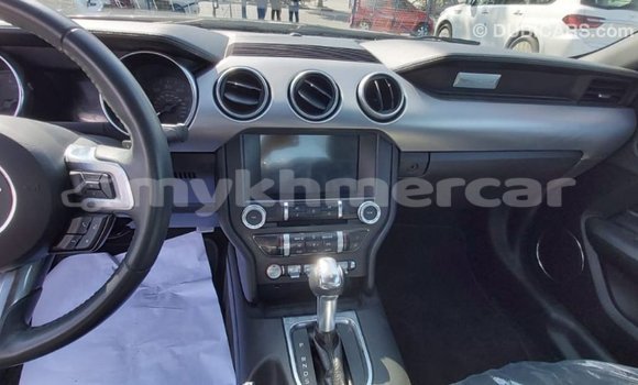 Acheter Import Voiture Ford Mustang Autre à Import - Dubai, Kampot Province Acheter Import Voiture Ford Mustang Autre à Import - Dubai, Kampot Province