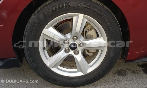 Acheter Import Voiture Ford Mustang Rouge à Import - Dubai, Kampot Province Acheter Import Voiture Ford Mustang Rouge à Import - Dubai, Kampot Province