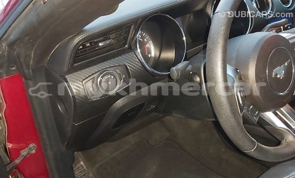 Acheter Import Voiture Ford Mustang Rouge à Import - Dubai, Kampot Province Acheter Import Voiture Ford Mustang Rouge à Import - Dubai, Kampot Province