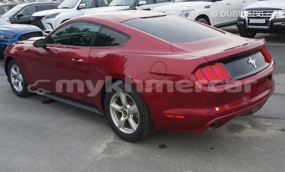 Acheter Import Voiture Ford Mustang Rouge à Import - Dubai, Kampot Province Acheter Import Voiture Ford Mustang Rouge à Import - Dubai, Kampot Province