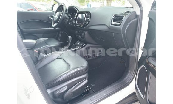 Acheter Import Voiture Jeep Compass Blanc à Import - Dubai, Kampot Province Acheter Import Voiture Jeep Compass Blanc à Import - Dubai, Kampot Province