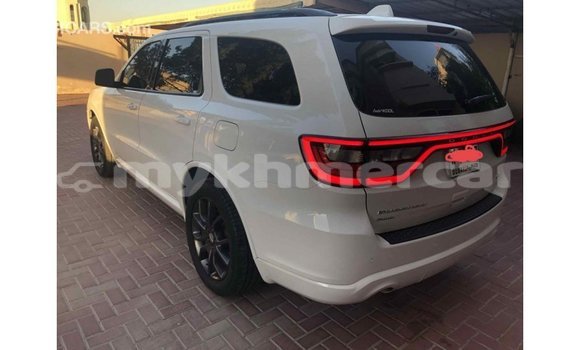 ទិញ នាំចូល Dodge Durango White ឡាន} ក្នុង Import - Dubai ក្នុង Kampot Province ទិញ នាំចូល Dodge Durango White ឡាន} ក្នុង Import - Dubai ក្នុង Kampot Province