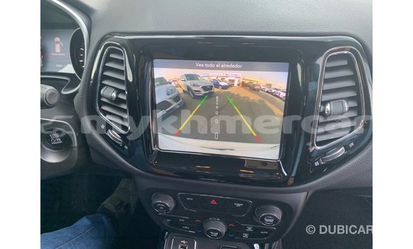 Acheter Import Voiture Jeep Compass Blanc à Import - Dubai, Kampot Province Acheter Import Voiture Jeep Compass Blanc à Import - Dubai, Kampot Province