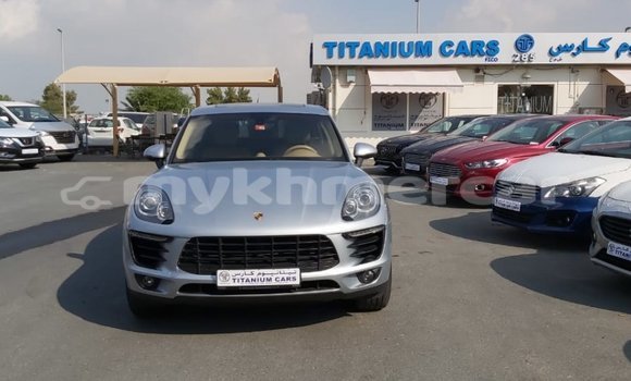 Buy Import Porsche Macan Other Car in Import - Dubai in Kampot Province