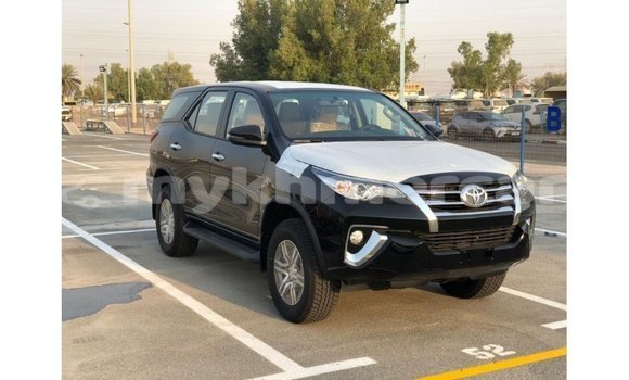 Buy Import Toyota Fortuner Black Car in Import - Dubai in Kampot Province Buy Import Toyota Fortuner Black Car in Import - Dubai in Kampot Province