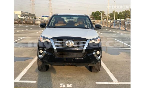 Buy Import Toyota Fortuner Black Car in Import - Dubai in Kampot Province Buy Import Toyota Fortuner Black Car in Import - Dubai in Kampot Province