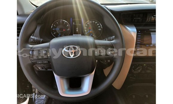 Buy Import Toyota Fortuner Black Car in Import - Dubai in Kampot Province Buy Import Toyota Fortuner Black Car in Import - Dubai in Kampot Province