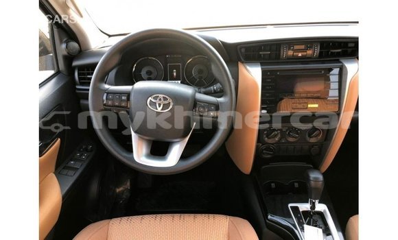 Buy Import Toyota Fortuner Black Car in Import - Dubai in Kampot Province Buy Import Toyota Fortuner Black Car in Import - Dubai in Kampot Province