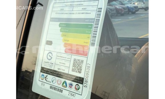 Buy Import Toyota Fortuner Black Car in Import - Dubai in Kampot Province Buy Import Toyota Fortuner Black Car in Import - Dubai in Kampot Province