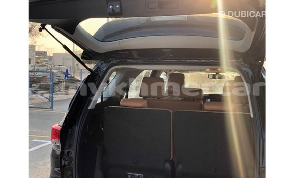 Buy Import Toyota Fortuner Black Car in Import - Dubai in Kampot Province Buy Import Toyota Fortuner Black Car in Import - Dubai in Kampot Province